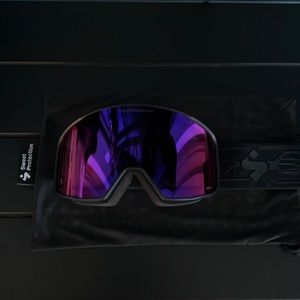 NWT Sweet Protection Boondock RIG Reflect Team Edition Goggles